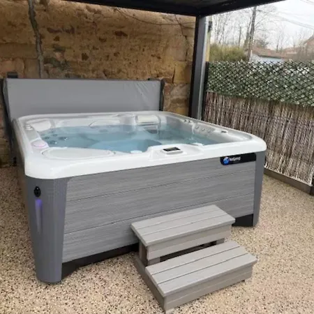 Maison De Gamme Hotspring A 900 M Du De Bouzey Chaumousey