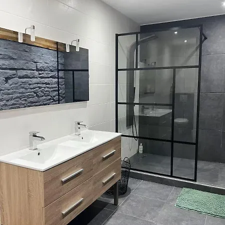 Apartment Maison De Gamme Hotspring A 900 M Du De Bouzey *