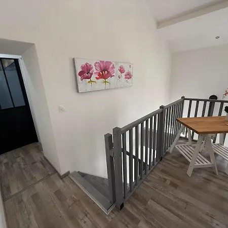 Maison De Gamme Hotspring A 900 M Du De Bouzey Apartment Chaumousey