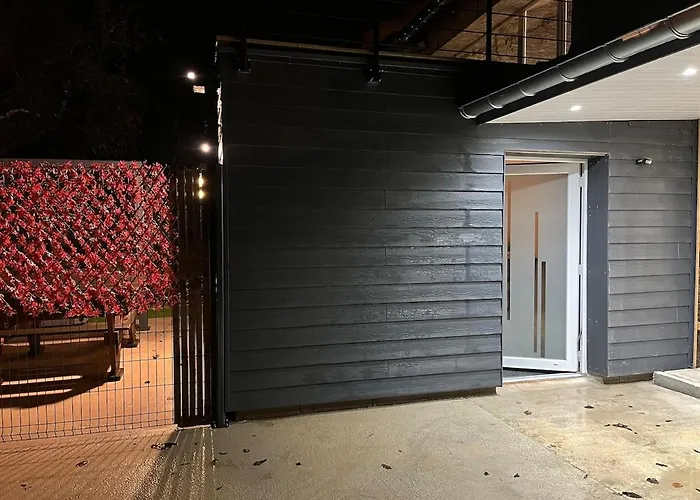 Maison De Gamme Hotspring A 900 M Du De Bouzey Appartamento *