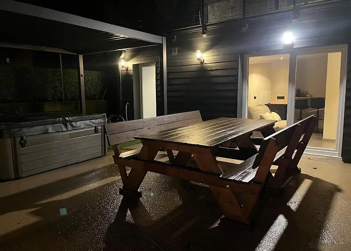 Maison De Gamme Hotspring A 900 M Du De Bouzey *