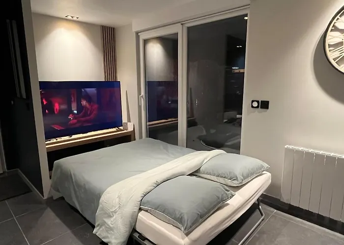 Appartamento Maison De Gamme Hotspring A 900 M Du De Bouzey Chaumousey