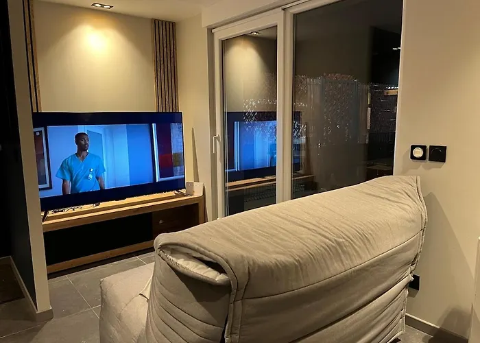 Appartamento Maison De Gamme Hotspring A 900 M Du De Bouzey *