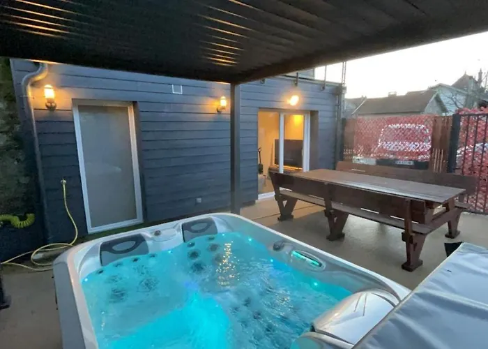 Appartamento Maison De Gamme Hotspring A 900 M Du De Bouzey