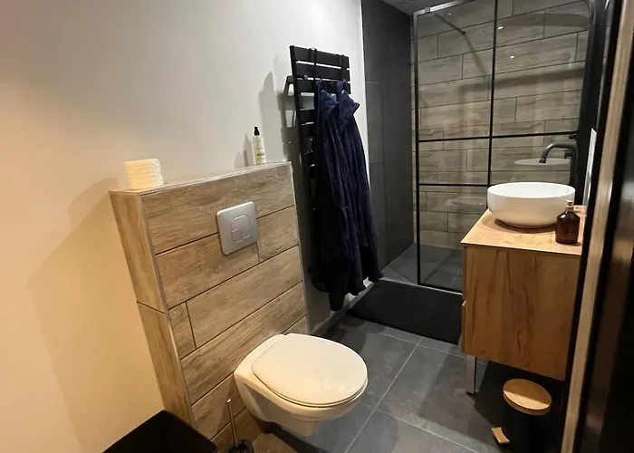 Maison De Gamme Hotspring A 900 M Du De Bouzey Appartamento Chaumousey